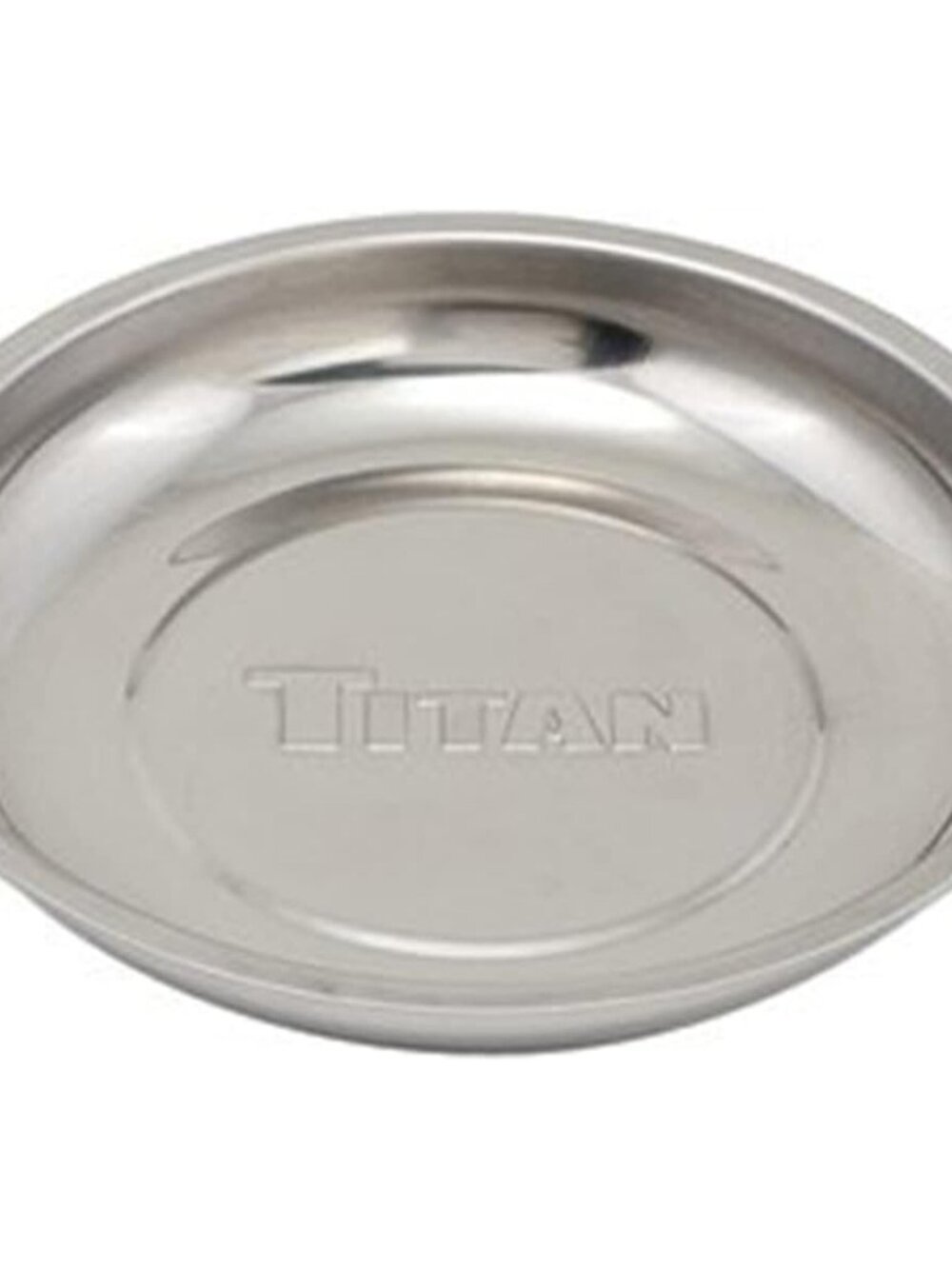21264 5-7/8 Round Magnetic Parts Tray